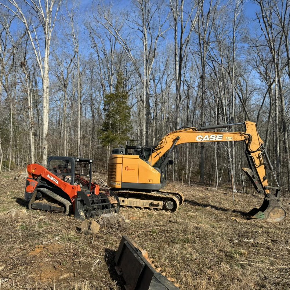 Land Clearing